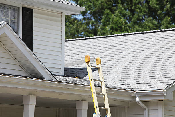Affordable siding repair and maintenance services in West Point, UT